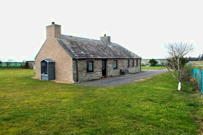 2 Bedroom Detached House For Sale In Roegnester, KW14