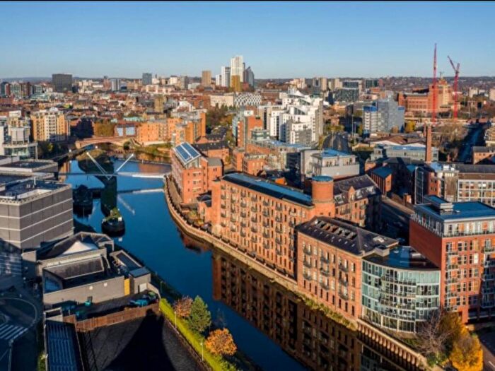 1 Bedroom Flat To Rent In Roberts Wharf, Neptune Street, Leeds, LS9