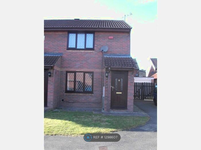 2 Bedroom Semi-Detached House To Rent In California Drive, Catcliffe, Rotherham S60