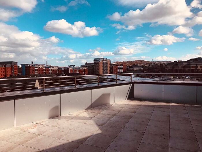 1 Bedroom Flat To Rent In Alma Street, Sheffield, S3