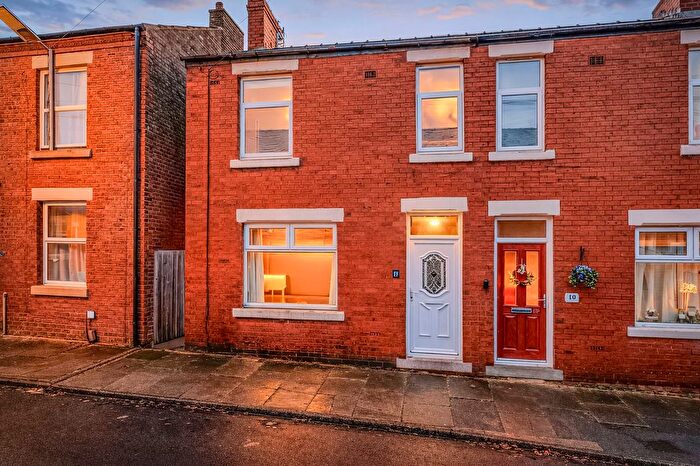 3 Bedroom Semi Detached House For Sale In Railway Street, Leyland, PR25