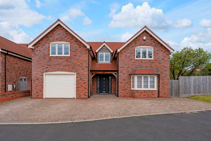 5 Bedroom Detached House For Sale In Copcut Lane Copcut Droitwich, Worcestershire, WR9