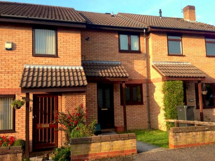 2 Bedroom Terraced House To Rent In Woodcote, Yeovil, Somerset, BA20