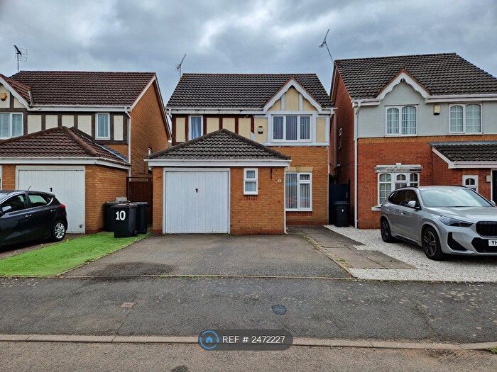 3 Bedroom Detached House To Rent In Sinclair Drive, Longford, Coventry, CV6