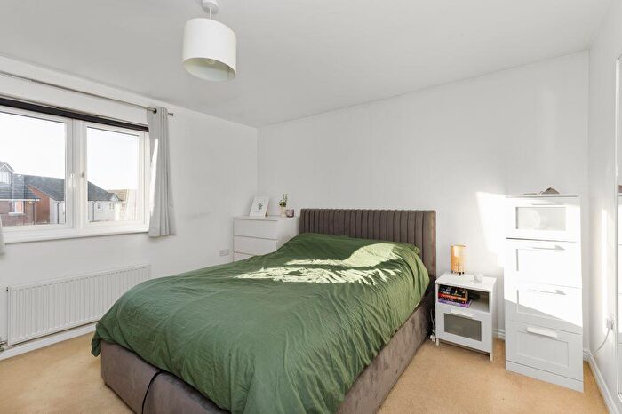 2 Bedroom Semi-Detached House For Sale In Milligan Drive, The Wisp, Edinburgh, EH16