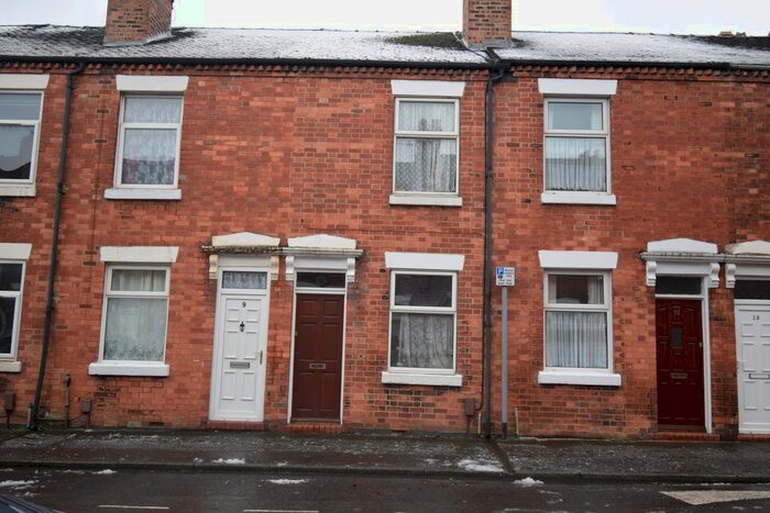 2 Bedroom Terraced House To Rent In Darnley Street, Stoke On Trent ST4