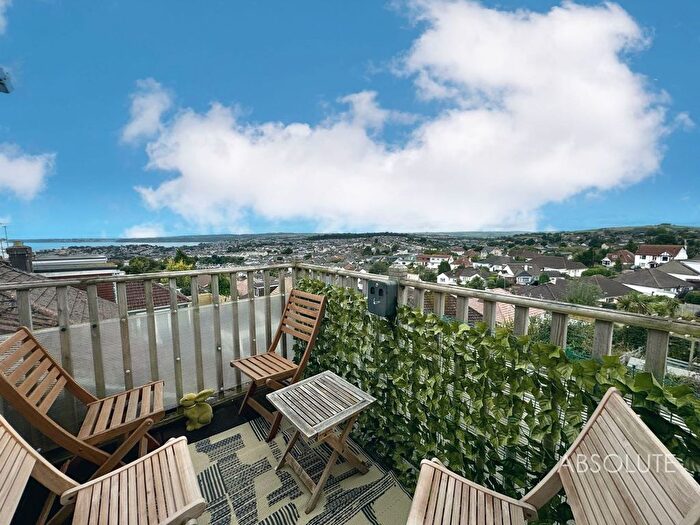 2 Bedroom Flat To Rent In Maidenway Road, Paignton, TQ3