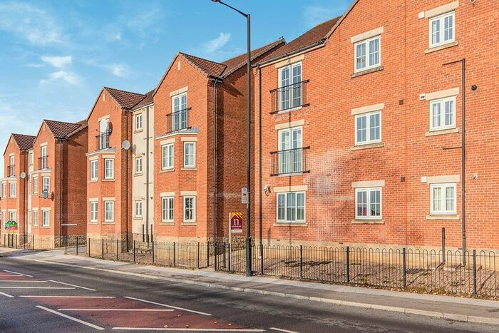 1 Bedroom Flat To Rent In Armthorpe Road, Doncaster, South Yorkshire, DN2