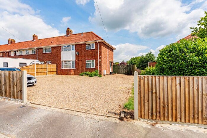 4 Bedroom End Of Terrace House For Sale In Willbye Avenue, Diss, IP22