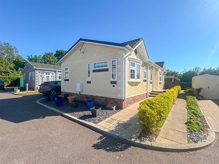 2 Bedroom Park Home For Sale In Westwood Park, Flag Hill, Great Bentley, CO7
