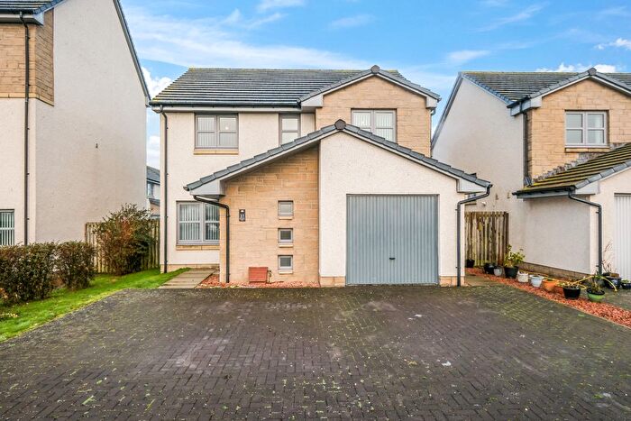 4 Bedroom Detached House For Sale In Henry Cotton Place, Carnoustie, DD7