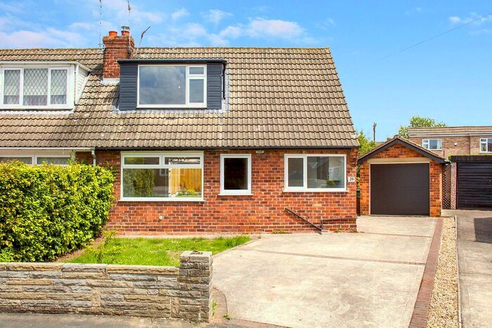 3 Bedroom Semi-Detached Bungalow To Rent In Larchfield, York, YO31