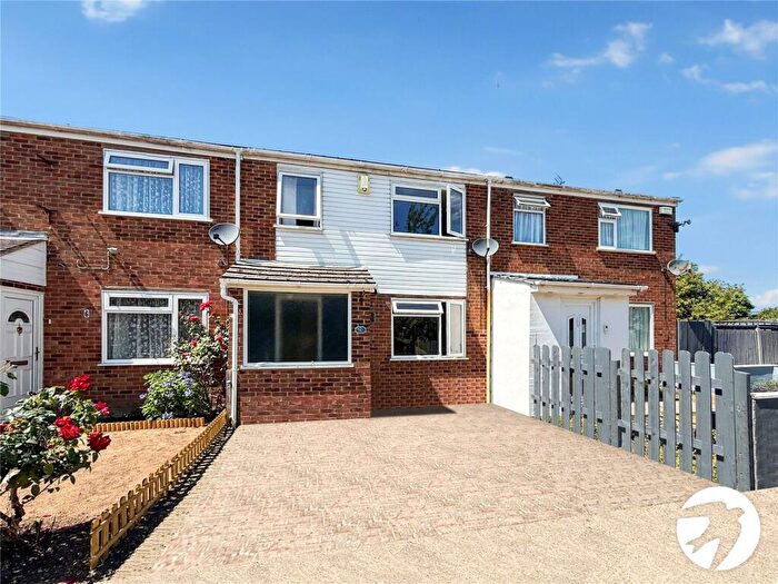 3 Bedroom Terraced House To Rent In East Hall Lane, Sittingbourne, Kent, ME10