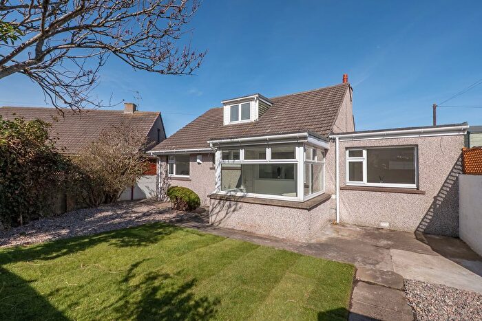 4 Bedroom Detached House For Sale In Collieburn Crescent, Peterhead, AB42
