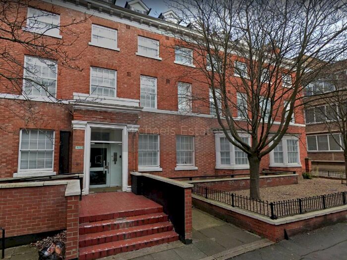 1 Bedroom Flat To Rent In Princess Road West, Leicester, LE1