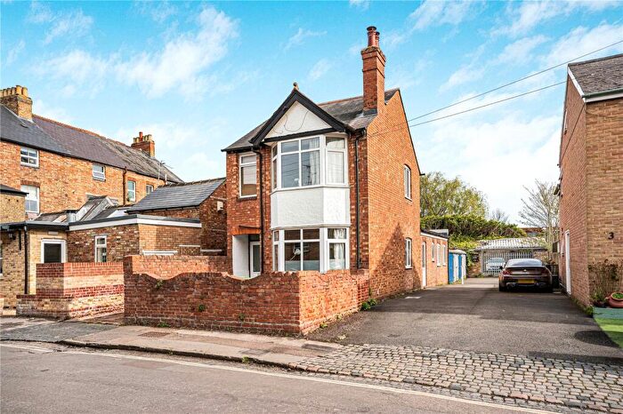 5 Bedroom Detached House For Sale In Catherine Street, Oxford, Oxfordshire, OX4