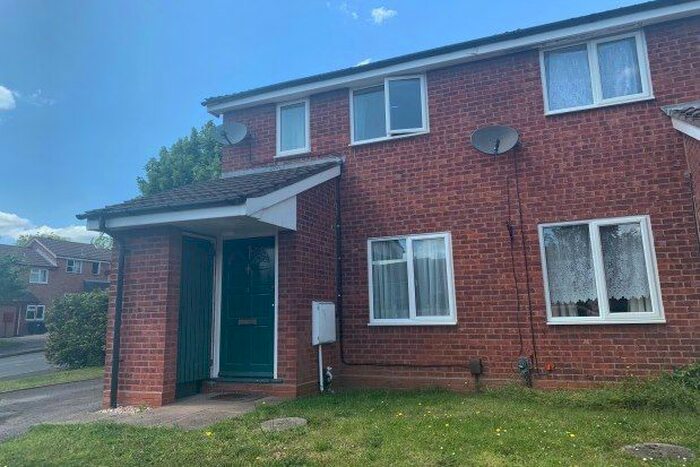 2 Bedroom Semi-Detached House To Rent In Wolsey Road, Lichfield, WS13