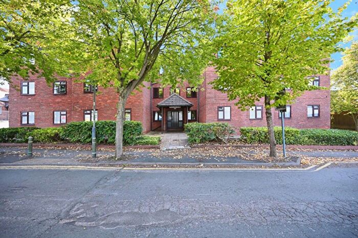 1 Bedroom Apartment For Sale In St Andrews Court, Wood Street, Rugby, CV21