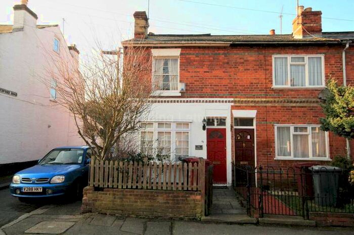2 Bedroom End Of Terrace House To Rent In Cardigan Road, Reading, RG1