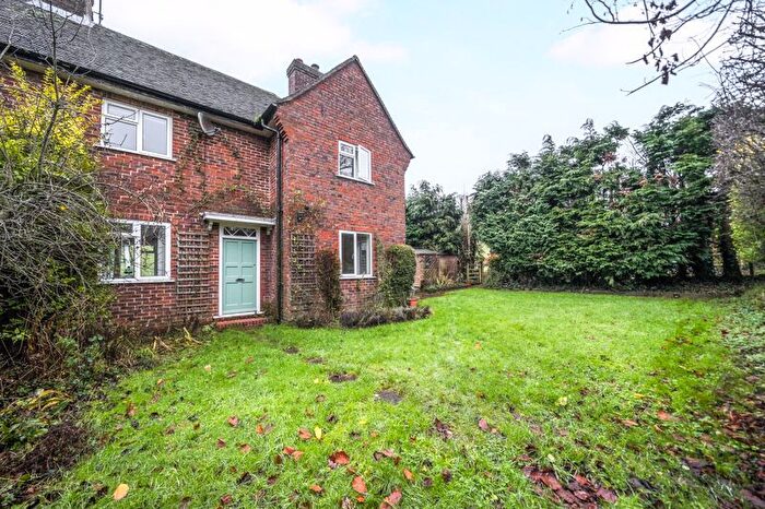 3 Bedroom Semi-Detached House To Rent In Thorncombe Street, Bramley, Guildford, GU5
