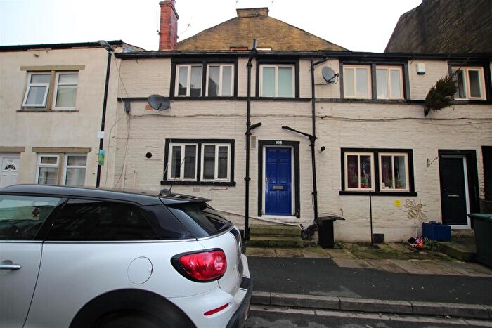 2 Bedroom Terraced House To Rent In Market Street, Thornton, Bradford, BD13