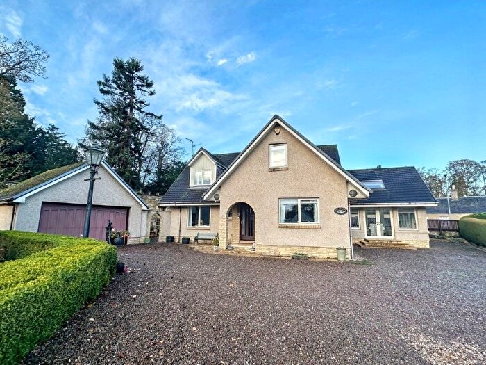 3 Bedroom Detached House For Sale In Lees Mill Drive, Coldstream, TD12