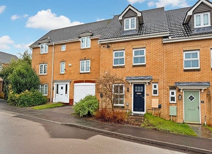 3 Bedroom End Terrace House For Sale In St. Davids Heights, Miskin, Pontyclun, Rhondda Cynon Taff., CF72