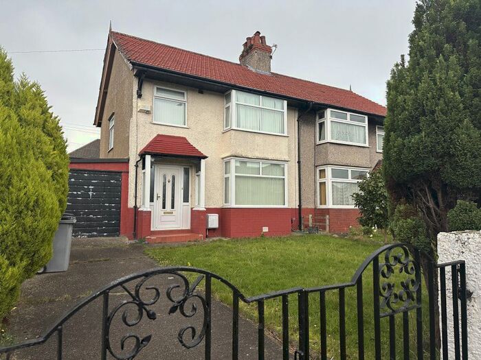 3 Bedroom Property To Rent In Borough Road, Tranmere, Birkenhead, CH42