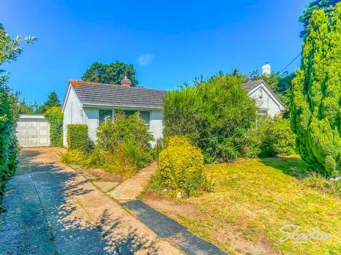 2 Bedroom Bungalow To Rent In Carissima, Brook Lane, Neacroft, BH23