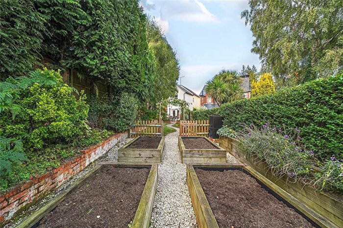 3 Bedroom Detached House For Sale In College Lane, Woking, Surrey, GU22