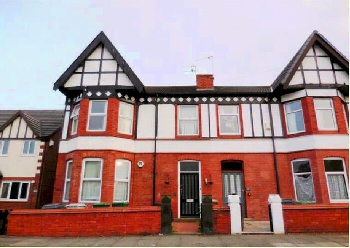2 Bedroom Apartment To Rent In Gorsehill Road, Wallasey, CH45