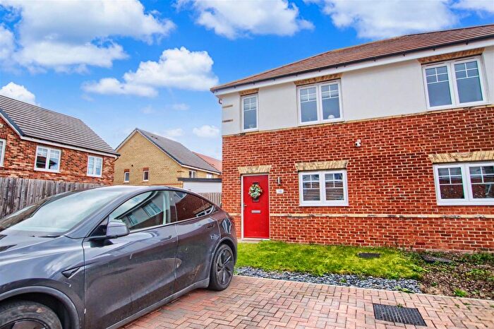2 Bedroom Property For Sale In Hay Close, Stockton-On-Tees, TS19