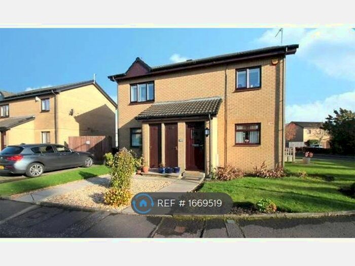 2 Bedroom Flat To Rent In Greenlaw Crescent, Paisley, PA1