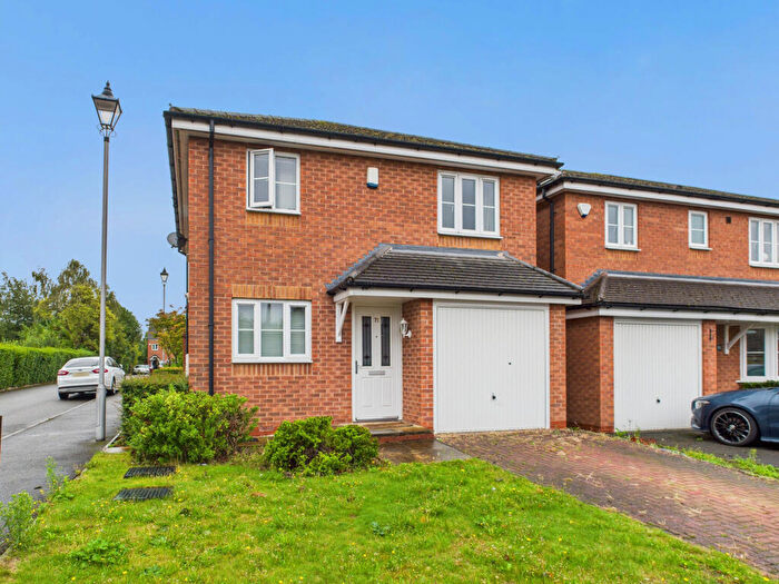 3 Bedroom Detached House For Sale In Weston Park Avenue, Shelton Lock, DE24