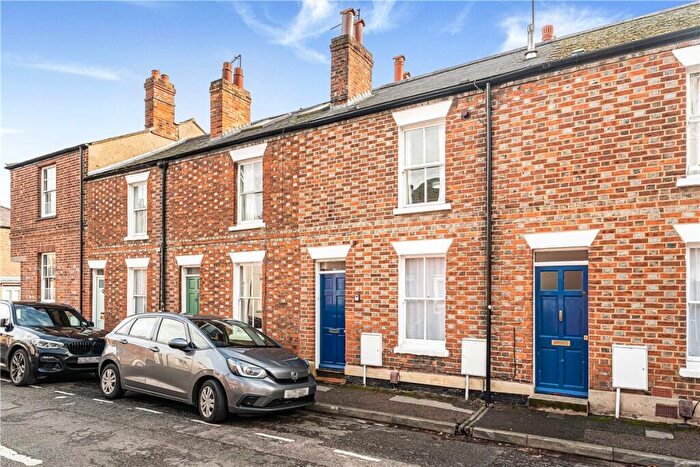 2 Bedroom Terraced House To Rent In Great Clarendon Street, Oxford, Oxfordshire, OX2