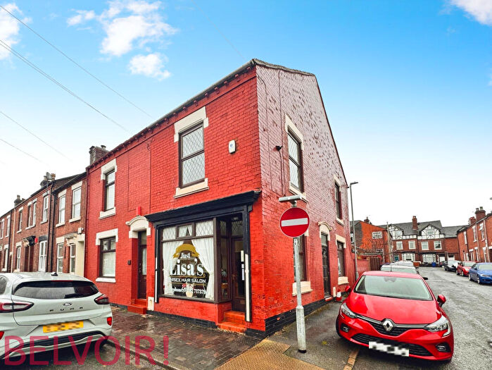 1 Bedroom Flat To Rent In Broad Street, Newcastle-under-Lyme, ST5