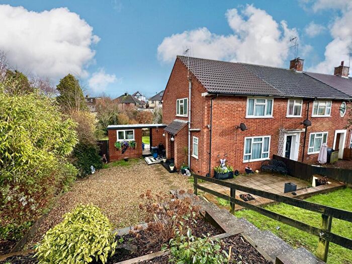 Plot For Sale In Building Plot, Moorfield Road, Exmouth, EX8