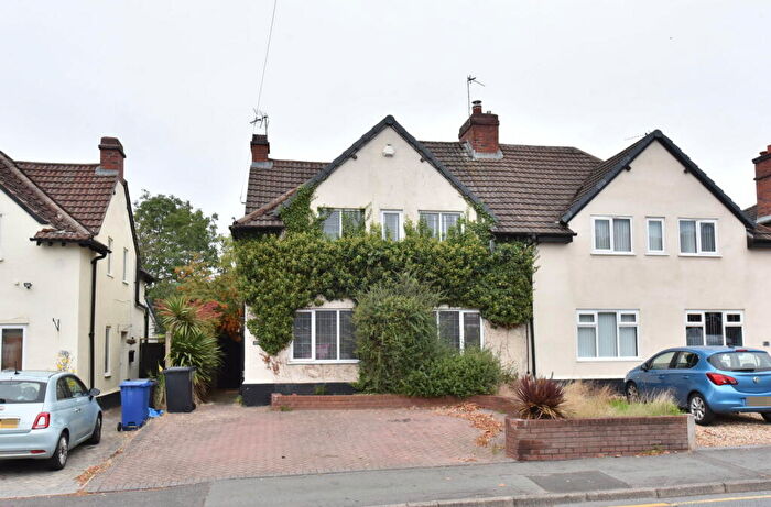 3 Bedroom Semi-Detached House For Sale In Wall Heath Village, Grove Park, DY6