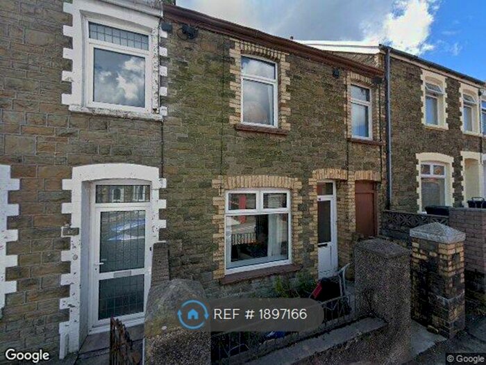 3 Bedroom Terraced House To Rent In Ashfield Road, Abertillery, NP13