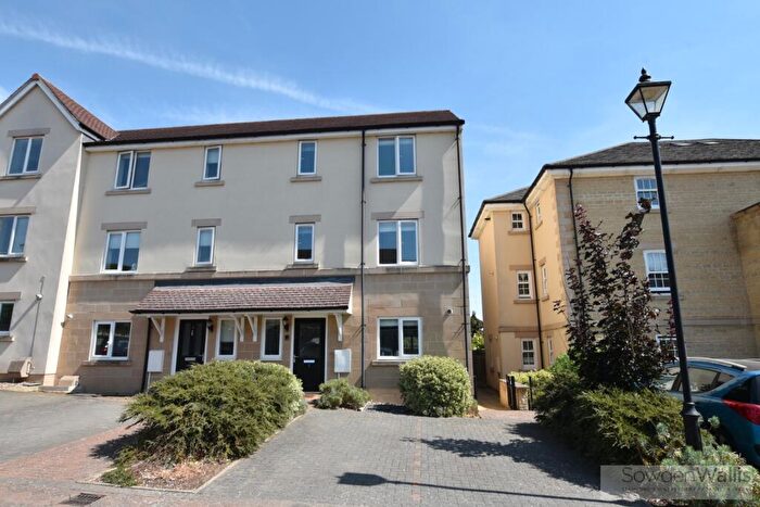 4 Bedroom Town House For Sale In Bowman Mews, Stamford, PE9