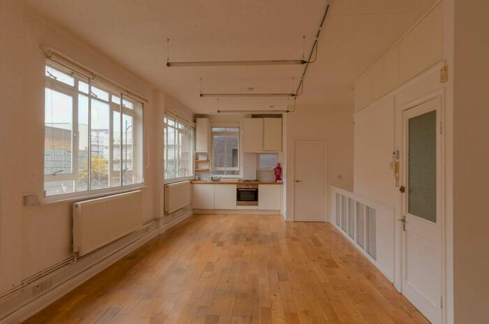 Studio To Rent In Creative Work/Live Space, Delancey Passage, Camden NW1