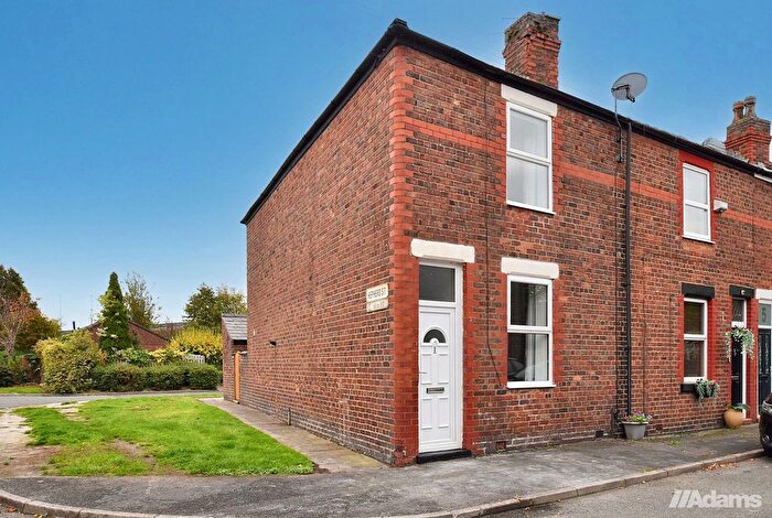 2 Bedroom End Terrace House For Sale In Hepherd Street, Warrington, WA5