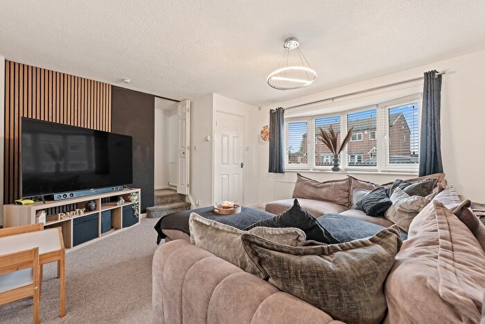 3 Bedroom Detached House For Sale In Littlewood Way, Maltby, Rotherham, S66