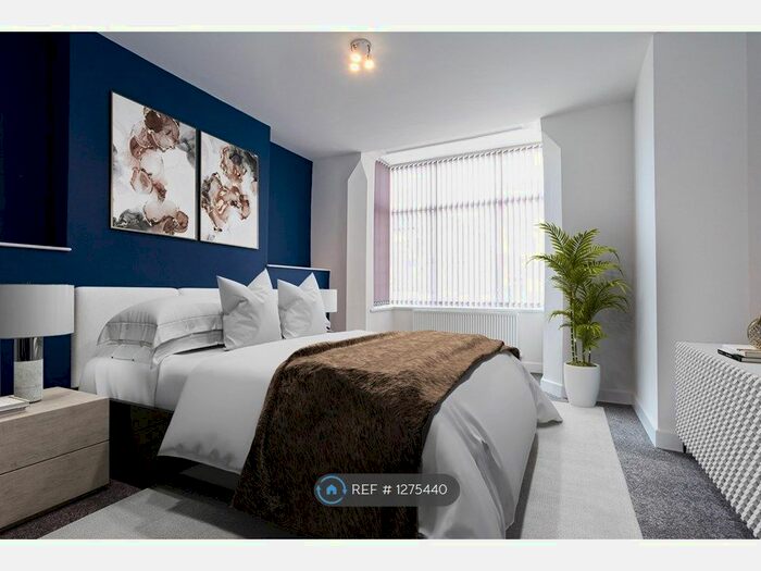 1 Bedroom Flat To Rent In Grosvenor Road, Newcastle-Under-Lyme ST5