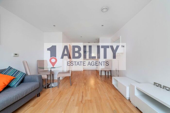 1 Bedroom Flat To Rent In Dowells Street, London, SE10