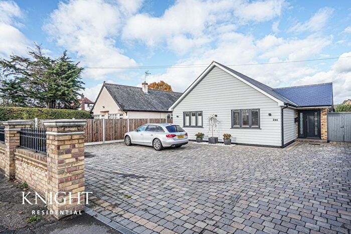 2 Bedroom Bungalow For Sale In London Road, Stanway, Colchester, CO3