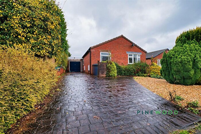 2 Bedroom Detached Bungalow For Sale In Corve Way, Chesterfield, S40
