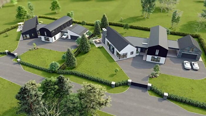 Building Sites For Sale In Building Site, Site Between And, Lurgan, BT67