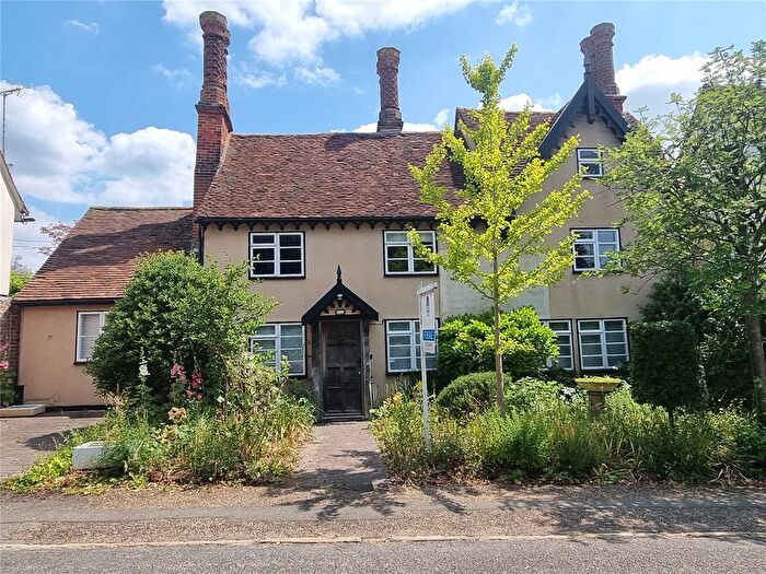 5 Bedroom Detached House For Sale In The Street, Stisted, Braintree, Essex, CM77