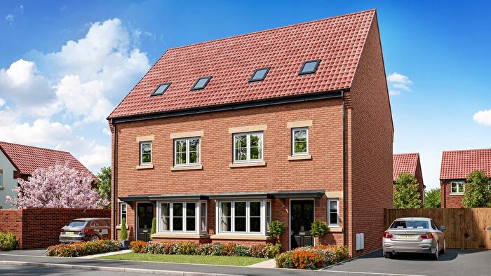 3 Bedroom Semi-detached House For Sale In Heads Lane, Hessle, HU13